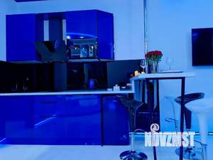 1-к квартира, посуточно, 40м2, 1/2 этаж