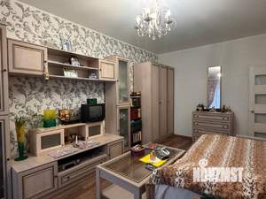 1-к квартира, на длительный срок, 44м2, 12/17 этаж