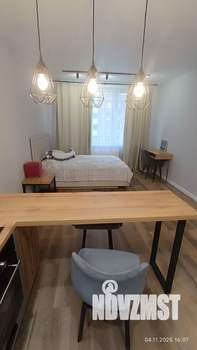 Студия квартира, на длительный срок, 29м2, 3/5 этаж