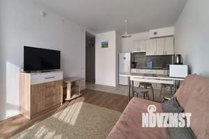 1-к квартира, посуточно, 38м2, 9/9 этаж