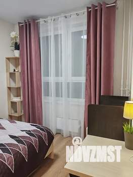 Студия квартира, посуточно, 36м2, 7/15 этаж