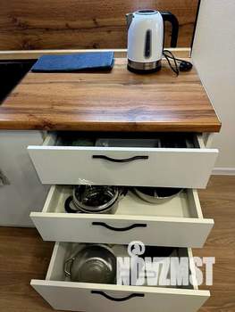 1-к квартира, посуточно, 38м2, 12/22 этаж