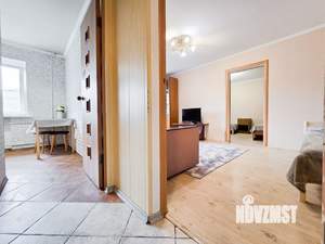 2-к квартира, посуточно, 47м2, 3/4 этаж