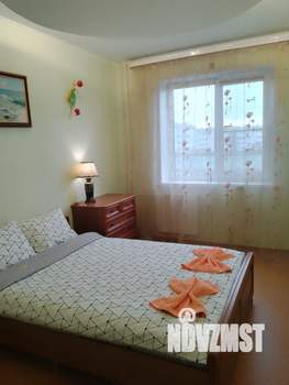 3-к квартира, посуточно, 70м2, 7/9 этаж