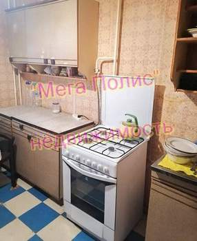 1-к квартира, на длительный срок, 36м2, 3/5 этаж