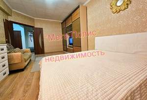 1-к квартира, на длительный срок, 45м2, 8/16 этаж
