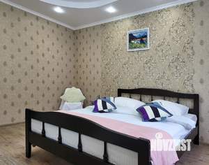 2-к квартира, посуточно, 65м2, 1/1 этаж