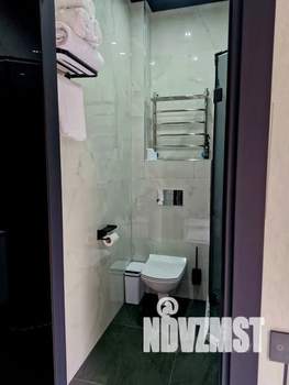 1-к квартира, посуточно, 40м2, 1/2 этаж