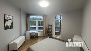 1-к квартира, на длительный срок, 43м2, 2/20 этаж