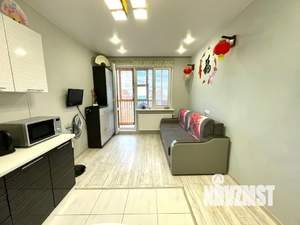 1-к квартира, посуточно, 20м2, 12/14 этаж