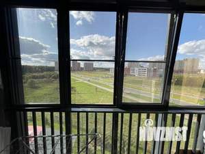 1-к квартира, на длительный срок, 40м2, 6/16 этаж