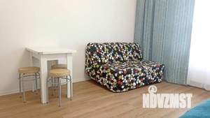 1-к квартира, посуточно, 24м2, 1/1 этаж