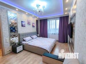 1-к квартира, посуточно, 34м2, 10/15 этаж