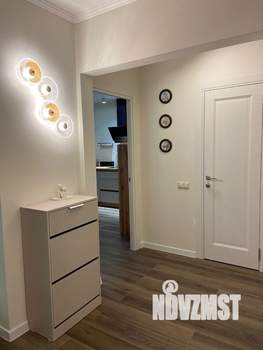 1-к квартира, на длительный срок, 43м2, 12/17 этаж