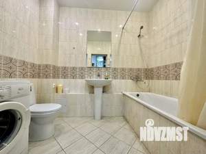 1-к квартира, посуточно, 40м2, 13/15 этаж