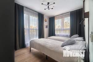 2-к квартира, посуточно, 50м2, 1/1 этаж