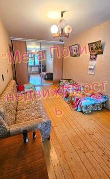 2-к квартира, на длительный срок, 45м2, 1/4 этаж
