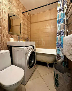 2-к квартира, на длительный срок, 45м2, 3/5 этаж