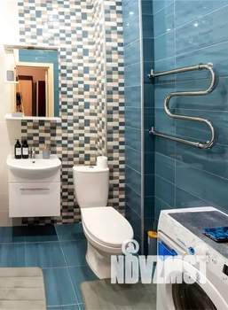 Студия квартира, посуточно, 33м2, 12/17 этаж