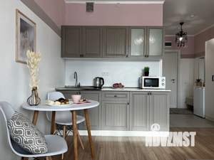 1-к квартира, посуточно, 26м2, 4/22 этаж