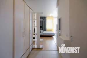 Студия квартира, посуточно, 30м2, 5/22 этаж