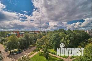 1-к квартира, посуточно, 21м2, 9/9 этаж