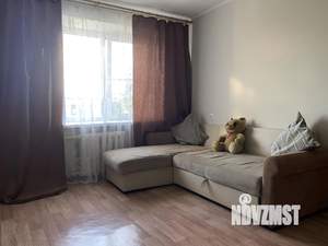 1-к квартира, на длительный срок, 35м2, 5/5 этаж