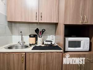 1-к квартира, посуточно, 25м2, 3/5 этаж