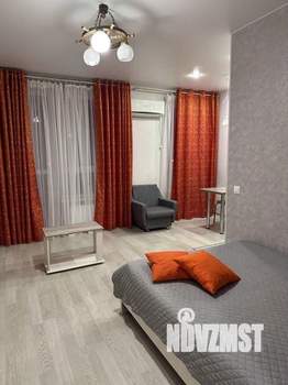 1-к квартира, посуточно, 32м2, 1/1 этаж