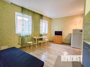 Студия квартира, на длительный срок, 25м2, 2/3 этаж