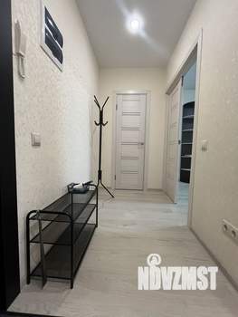 1-к квартира, посуточно, 40м2, 4/9 этаж