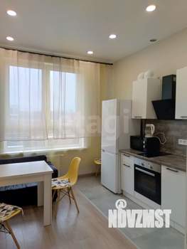 1-к квартира, на длительный срок, 43м2, 2/19 этаж