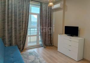 1-к квартира, на длительный срок, 43м2, 2/19 этаж