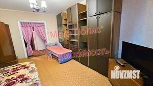 1-к квартира, на длительный срок, 36м2, 4/5 этаж