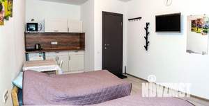 1-к квартира, посуточно, 20м2, 1/1 этаж