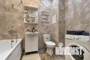 1-к квартира, посуточно, 35м2, 1/22 этаж