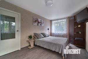 1-к квартира, посуточно, 32м2, 3/5 этаж