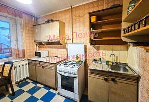 1-к квартира, на длительный срок, 36м2, 3/5 этаж