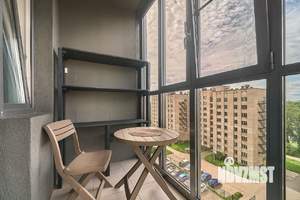 Студия квартира, посуточно, 35м2, 8/15 этаж