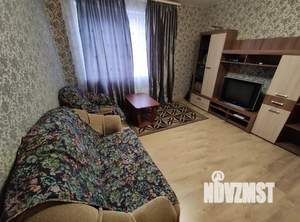 1-к квартира, посуточно, 40м2, 10/15 этаж