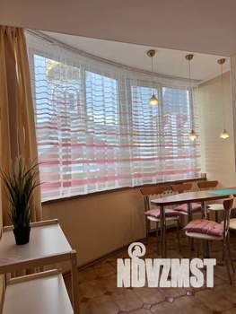 1-к квартира, посуточно, 50м2, 4/9 этаж