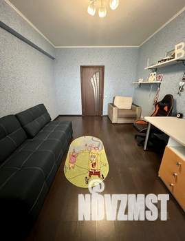 2-к квартира, на длительный срок, 72м2, 6/10 этаж