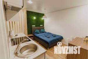 1-к квартира, посуточно, 15м2, 8/9 этаж