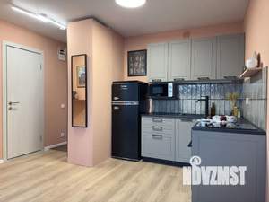 1-к квартира, посуточно, 32м2, 3/19 этаж