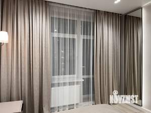 1-к квартира, на длительный срок, 41м2, 15/20 этаж