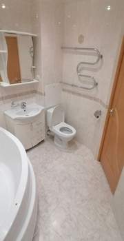 1-к квартира, на длительный срок, 41м2, 8/10 этаж