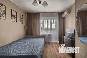 1-к квартира, посуточно, 21м2, 9/9 этаж