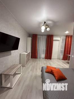 1-к квартира, посуточно, 32м2, 1/1 этаж