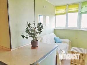 1-к квартира, посуточно, 45м2, 11/17 этаж