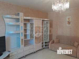 1-к квартира, на длительный срок, 43м2, 10/15 этаж